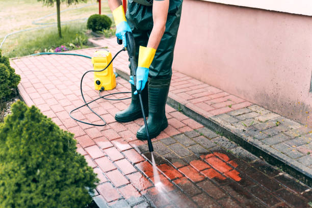 Post-Construction Pressure Washing in Sky Lake, FL